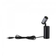  Runa Lampe max 1x_W GU10 Noir 