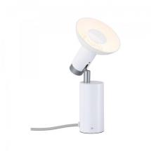  Runa Lampe max 1x_W GU10 Blanc 