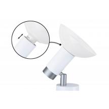  Runa Lampe max 1x_W GU10 Blanc 