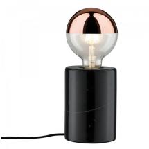  SOA LAMPE DE TABLE ROND MAX 1X 