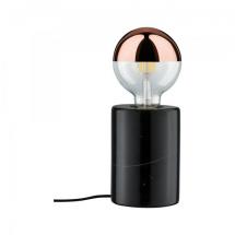  SOA LAMPE DE TABLE ROND MAX 1X 