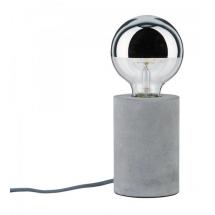  MIK LAMPE DE TABLE ROND MAX 1X 