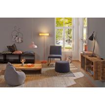  HALDAR LAMPADAIRE MAX 2X20W E1 
