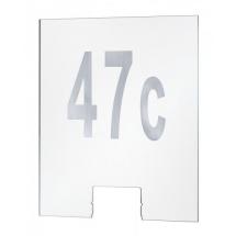 OUTDOOR HOUSE NUMERO MAISON AC 