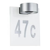  OUTDOOR HOUSE NUMERO MAISON AC 