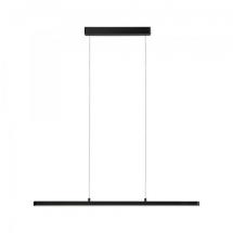  SUSP. LENTO GRAD LED 1X40W GRI 