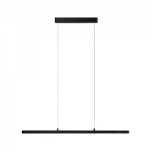  SUSP. LENTO GRAD LED 1X40W GRI 