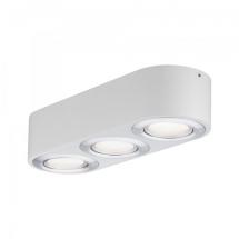  PLAFONNIER ARGUN LED 3X4,8W DI 