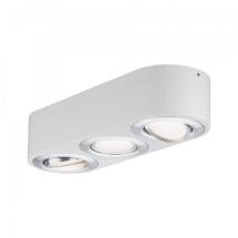  PLAFONNIER ARGUN LED 3X4,8W DI 