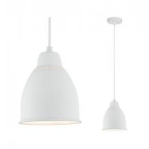  Suspension Hilla max40W E27 Bl 
