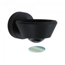  Applique Sabik IP44 13W Noir 