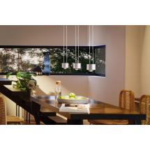  Suspension Aldan II grd LED 