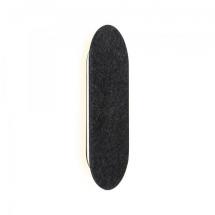  TULGA MURL OVAL 1X17W 3STEPDIM 