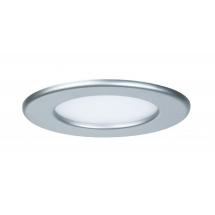  ENCASTRE PANEL ROND LED 1X6W 4 