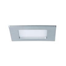  ENCASTRE PANEL CARRE LED 1X6W 