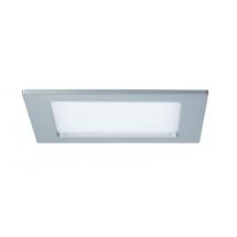  ENCASTRE PANEL CARRE LED 1X12W 