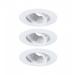  ENC ORIEN D90MM GU10 3X10W BL 