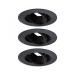  ENC ORIEN D90MM GU10 3X10W NR 