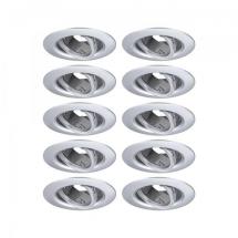  ENC ORIEN D90MM GU10 10X10W CH 