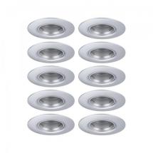  ENC FIXE D90MM GU10 10X10W CHR 
