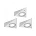  TRIAS LED PIR 3X2,7W 3000K 