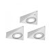  TRIAS LED PIR 3X2,7W 4000K 