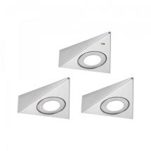  TRIAS LED PIR 3X2,7W 4000K 