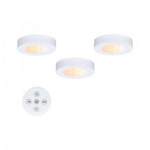  BATUNO LED 3X2,1W BLANCSWITCH 