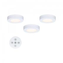  BATUNO LED 3X2,1W BLANCSWITCH 