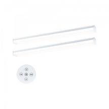  BARREO LED 2X3,3W BLANCSWITCH 