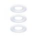  Encastr Sormus rond LED x3 6, 