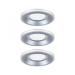  Encastr Sormus rond LED x3 6, 