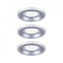  Encastr Sormus rond LED x3 6, 