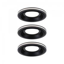  Encastr Sormus rond LED x3 6, 