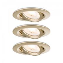  Prem EBL Nova IP65 schw LED 3x 