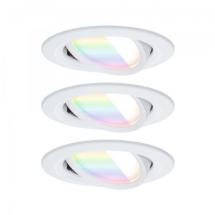  Encastr Nova ZigBee Coin RGBW 