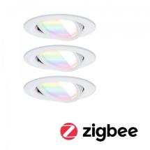  Encastr Nova ZigBee Coin RGBW 