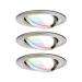  Encastr Nova ZigBee Coin RGBW 