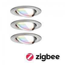  Encastr Nova ZigBee Coin RGBW 