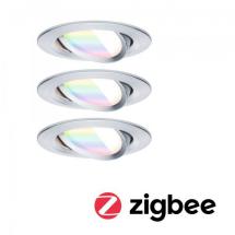  Encastr Nova ZigBee Coin RGBW 