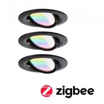  Encastr Nova ZigBee Coin RGBW 