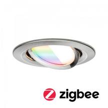  Encastr Nova ZigBee Coin RGBW 
