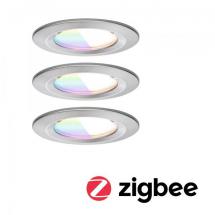  Encastr Nova ZigBee Coin RGBW 