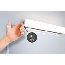  Applique FR Luno IP44 LED 1x_W 