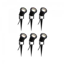  EXT 230V Spot Garden 6x3,5W 30 
