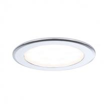  ENC SET ROND LED 3X2,5W 12A 