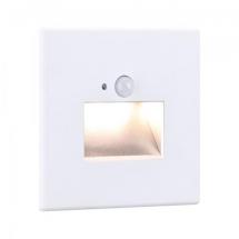  ENC mural Edge 80x80mm 1,2W PI 