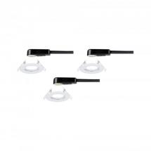  Kit Encastrs fixe max. 3x40W 