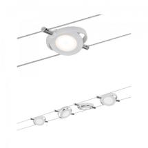  KIT CABLE DC LED ROUNDMAC 4X4W 