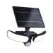  EXT solaire Sonlig 2x9W PIR an 